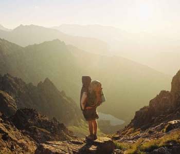 Mountain Climber