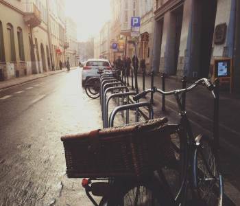 Messenger Bike